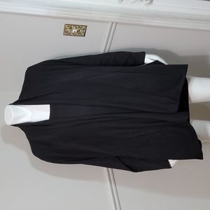 ST. John's Bay,  2x, Drape Front Jacket